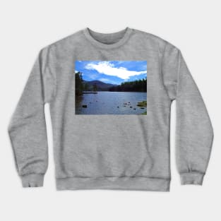 Loch an Eilean II Crewneck Sweatshirt